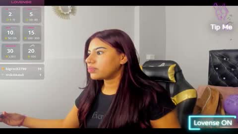 Snapshot of natalygp chatting on 6, 1, 2026 Nataly online show from 6, 1, 2026