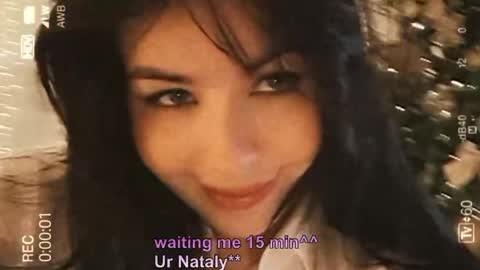 Nataly online show from 1, 5, 2026