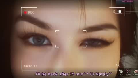Nataly online show from 7, 5, 2026