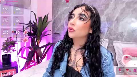 Snapshot of natalyrivers chatting on 9, 6, 2026 Megan online show from 9, 6, 2026