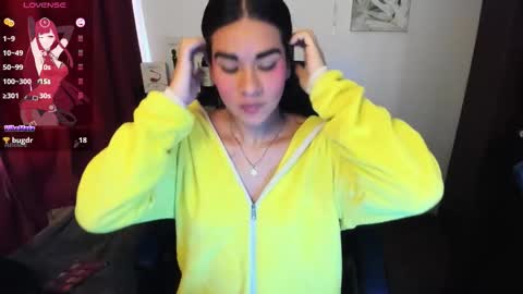 Snapshot of natasha777_a chatting on 7, 10, 2025 Natasha online show from 7, 10, 2025