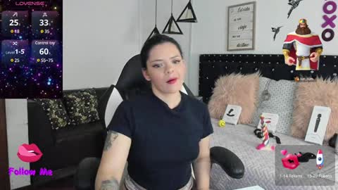 Snapshot of natasha__logan chatting on 6, 12, 2024 Natasha online show from 6, 12, 2024