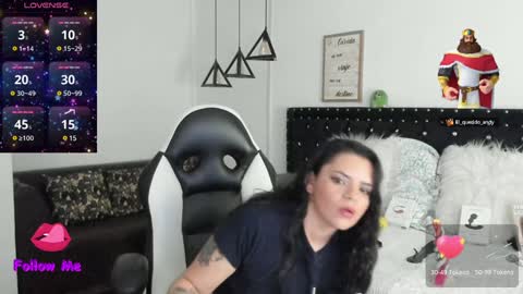 Snapshot of natasha__logan chatting on 28, 1, 2025 Natasha online show from 28, 1, 2025