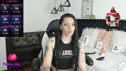 Snapshot of natasha__logan chatting on 8, 2, 2025 Natasha online show from 8, 2, 2025