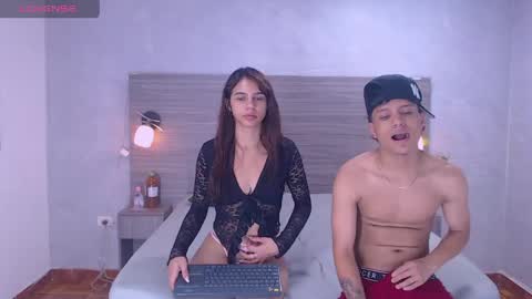 Snapshot of natasha_and_savage chatting on 9, 5, 2026 Natasha y Savage online show from 9, 5, 2026