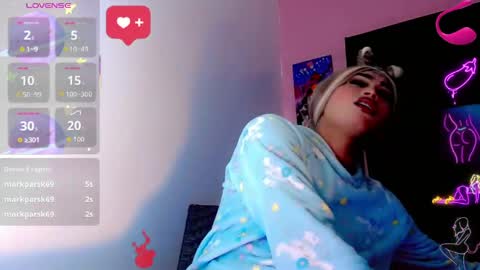 natasha_clifford online show from 20, 4, 2026