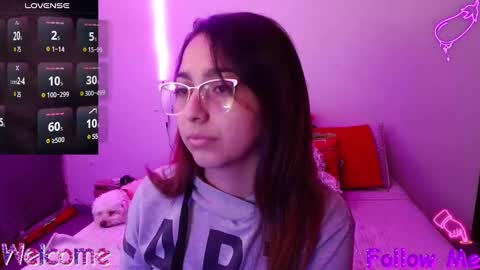 Naty Jg online show from 12, 12, 2024