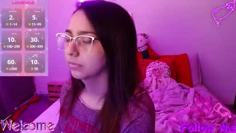 Naty Jg online show from 19, 12, 2024