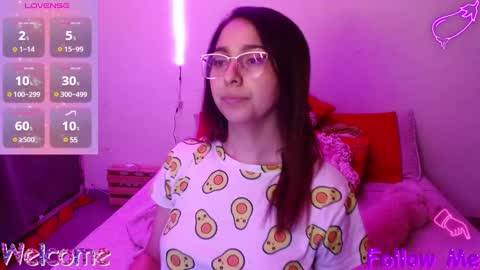 Naty Jg online show from 21, 12, 2024