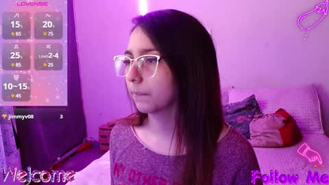 Naty Jg online show from 9, 1, 2025