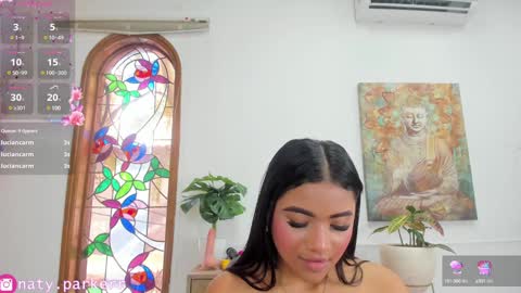 Natasha  online show from 13, 1, 2025
