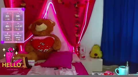 Snapshot of natashakissess chatting on 15, 12, 2025 NatashaKissess online show from 15, 12, 2025