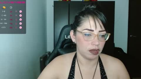 Snapshot of natashasmithe chatting on 13, 1, 2025 Natasha Smithe online show from 13, 1, 2025