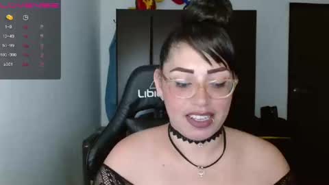 Snapshot of natashasmithe chatting on 24, 1, 2025 Natasha Smithe online show from 24, 1, 2025