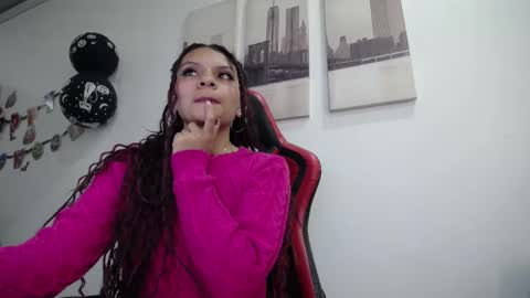 Natashax  online show from 11, 10, 2025