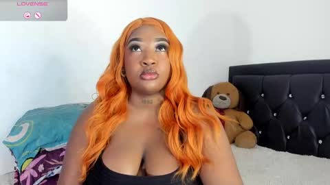 Snapshot of natassha_brown chatting on 18, 1, 2025 Natassha  online show from 18, 1, 2025