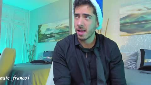 Nate Franco online show from 3, 12, 2024