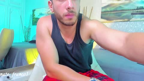 Nate Franco online show from 4, 12, 2024