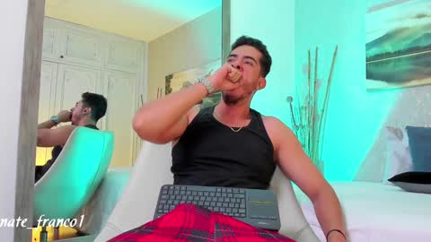 Nate Franco online show from 9, 12, 2024