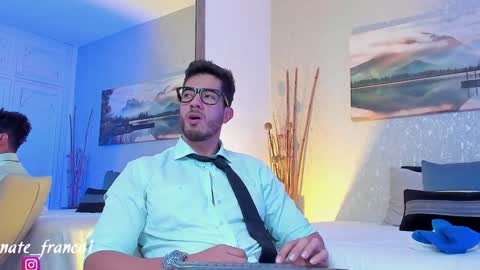 Nate Franco online show from 14, 12, 2024