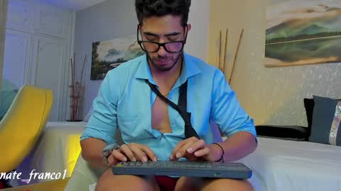 Nate Franco online show from 15, 12, 2024