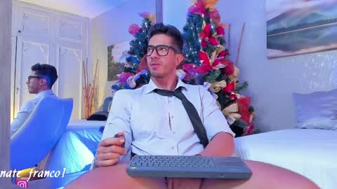 Nate Franco online show from 17, 12, 2024