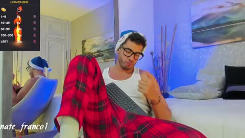 Nate Franco online show from 18, 12, 2024