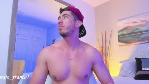 Nate Franco online show from 22, 12, 2024