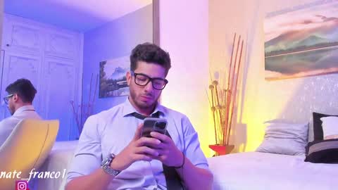 Nate Franco online show from 27, 12, 2024