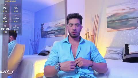 Nate Franco online show from 28, 12, 2024