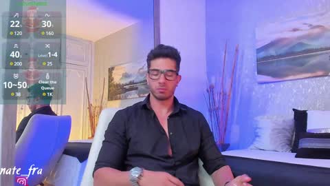 Nate Franco online show from 29, 12, 2024