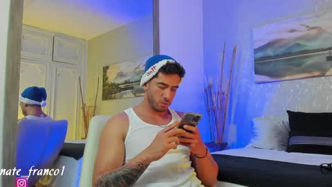 Nate Franco online show from 30, 12, 2024