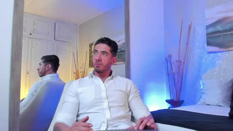 Nate Franco online show from 31, 12, 2024