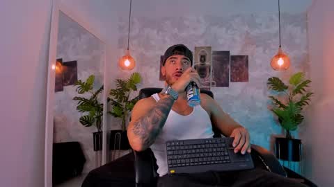 Nate Franco online show from 3, 11, 2025