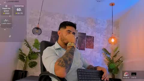 Nate Franco online show from 10, 5, 2026