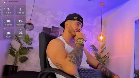 Nate Franco online show from 11, 5, 2026