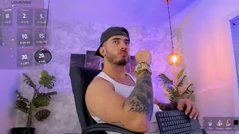 Nate Franco online show from 13, 5, 2026