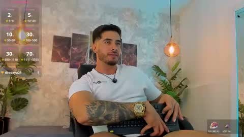 Snapshot of nate_franco chatting on 20, 6, 2026 Nate Franco online show from 20, 6, 2026