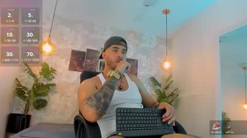 Snapshot of nate_franco chatting on 21, 6, 2026 Nate Franco online show from 21, 6, 2026