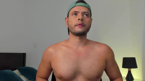 Nate Ocean online show from 7, 12, 2024