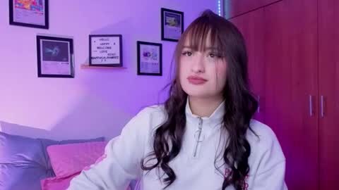 Nathalia Ramirez online show from 24, 2, 2026