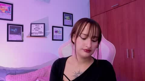 Nathalia Ramirez online show from 31, 3, 2026