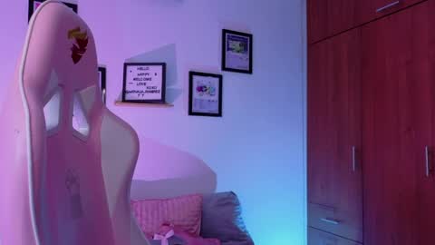 Nathalia Ramirez online show from 1, 5, 2026