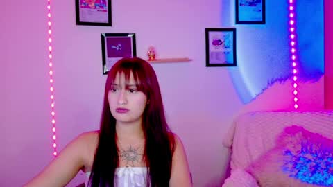 Nathalia Ramirez online show from 18, 6, 2026