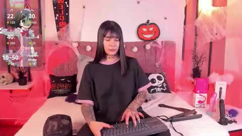 Snapshot of nathalia_stone chatting on 26, 10, 2025 nathalia_stone online show from 26, 10, 2025
