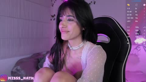 Nathalia  online show from 28, 12, 2024