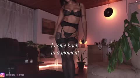 Nathalia  online show from 24, 4, 2026