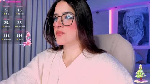 NATHALIE online show from 3, 12, 2024