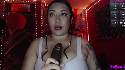 Snapshot of nathalie_zanettii chatting on 23, 10, 2025 Nathalie online show from 23, 10, 2025