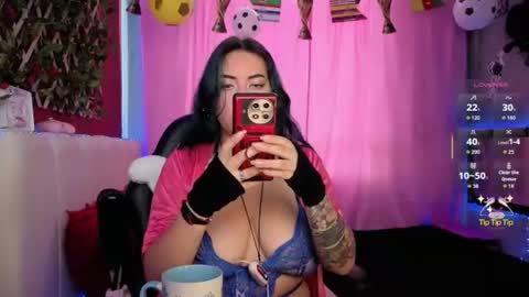 Nathalie online show from 16, 6, 2026